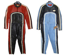 Herren Motorrad-Lederkombi