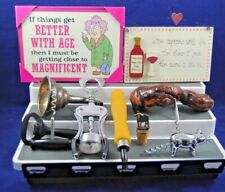 Verschiedene Sammlerstücke WEIN BIER FLASCHENÖFFNER & HAUSBAR KNEIPE ZUBEHÖR Mix Posten