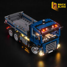 BrickBling LED Licht für LEGO Technic Kipplaster 42203 (Standard)