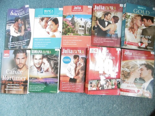 Liebesromane bianca julia - liebesromane,