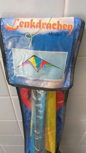 Lenkdrache 60m spannweite - lenkdrache, ca