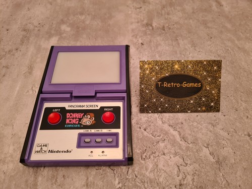 Nintendo game watch donkey - nintendo, &
