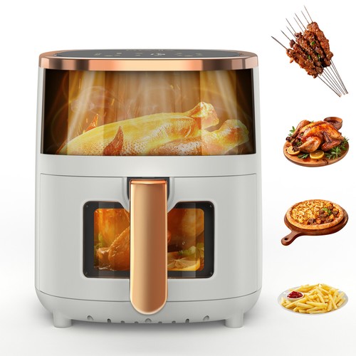 Heißluftfritteuse airfryer - 4l,