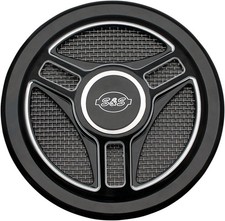 170-0210 COVER AC TRI-SPOKE
