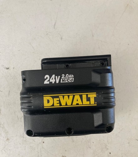 Dewalt de0240 akku nicd - 24 v,