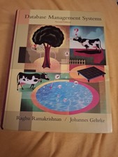 Database Management Systems (McGraw..., Gehrke, Johanne