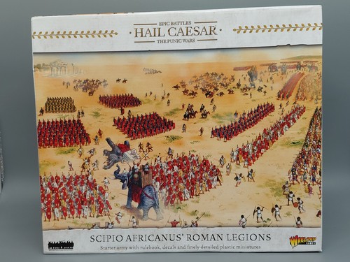 Warlord games epic battles - warlord,