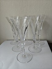 Peill & Putzler Düren Serie Rheinland 6 Sektflöten, ca. 19,7 cm hoch