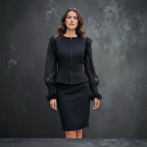 Chanel jacke kaschmir 34 - kaschmir,