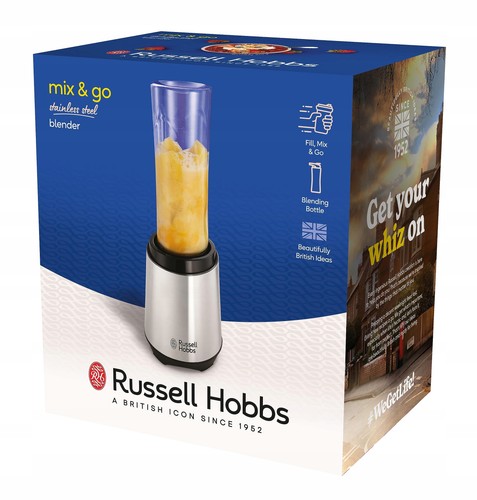 Russell hobbs smoothie - russell, smoothie-mixer