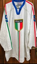 Eishockey Trikot Game Worn Team Italien, Tackla 