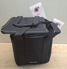 Tupperware Tasche schwarz mit
