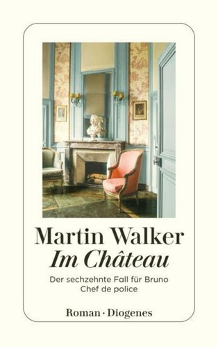 Martin walker - walker,