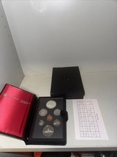 Royal Canadian Mint Proof Set