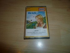 Hörspiel kassette heidi - hörspiel,