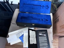 Master Replicas Blue Box und