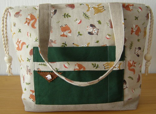 Praktische stricktasche für - praktische,