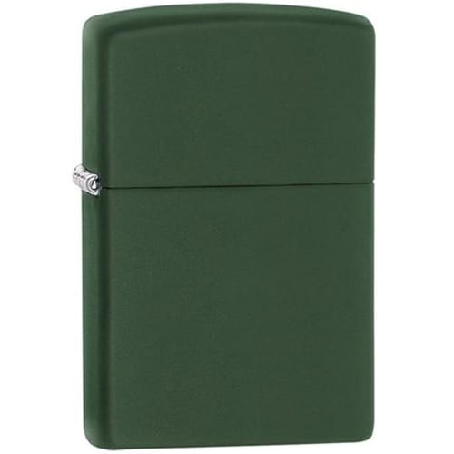 Zippo gruen matt - gruen,