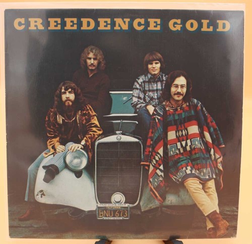 Greedence gold creedence - gold,