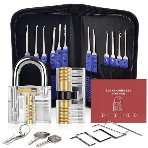 Dietrich set lockpicking - dietrich,