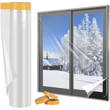 Fensterfolie, Isolierfolie