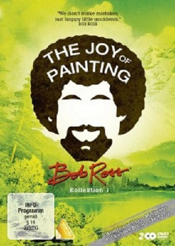 Bob ross the - -,