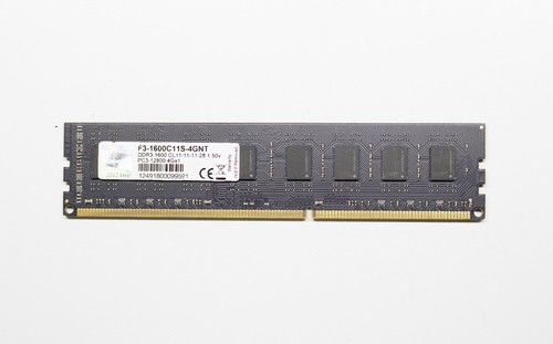 Skill 1600c11s 4gnt - g.skill, f3-1600c11s-4gnt