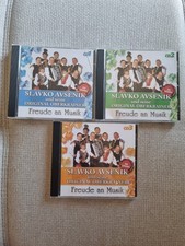 3 CDs slavko avsenik und seine original oberkrainer Freude An Musik Das Original