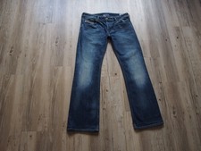 DIESEL ZATINY 008MD_STRETCH Regular Bootcut Jeans DISTRESSED W33 L32 FT51