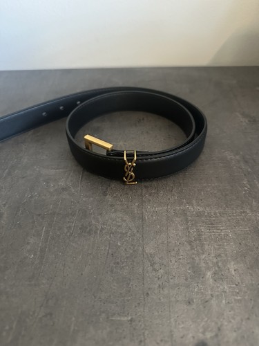 Ysl saint laurent gürtel - ysl, 95