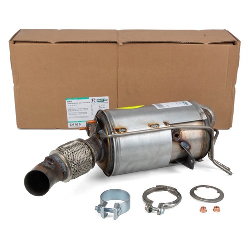 Ernst dieselpartikelfilter dpf - ernst,