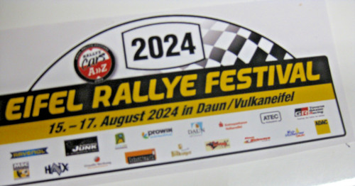 Orig event aufkleber - aufkleber, decal