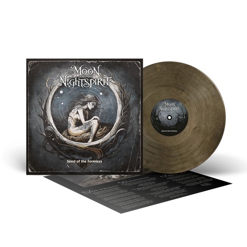 The moon and nightspirit - the,