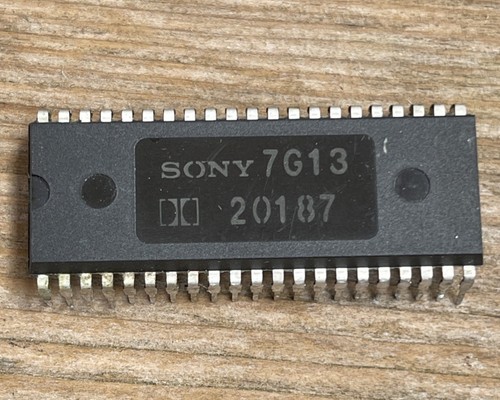 Cx20187 sony dolby ic - dolby,