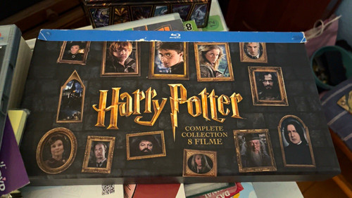 Harry potter complete - harry,