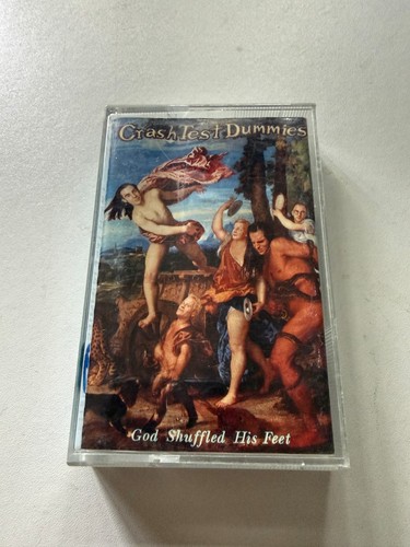 Crash test dummies god - crash,