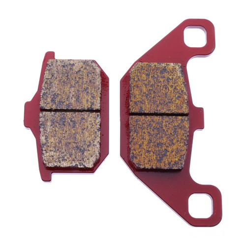 Bremsbeläge hinten brembo - bremsbeläge,