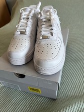 Nike Air Force 1 07 low weiss