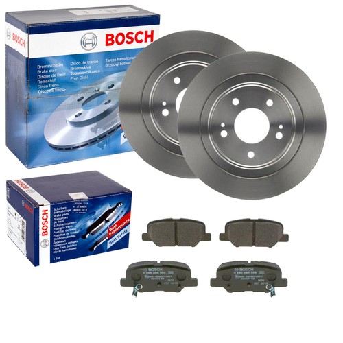 Bosch bremsscheiben beläge - bosch, +