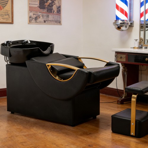 Friseurwaschsessel