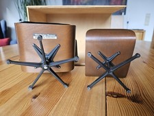 Vitra Miniatur Eames Lounge Chair & Ottoman