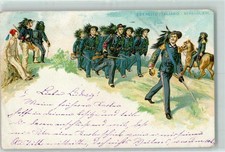 13147112 - Esercito Italiano Bersaglieri Soldaten Uniform Militaer Italien