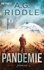 Pandemie - Die Extinction-Serie 1 von A. G. Riddle (2019, Taschenbuch)