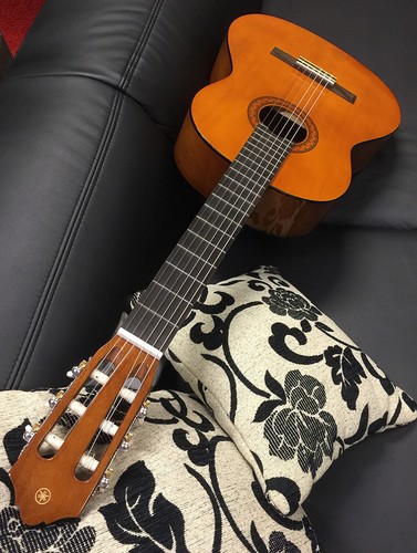 Yamaha c40 natural - yamaha,
