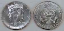 USA Kennedy Half Dollar 2018 D