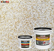 Buntsteinputz SET Mosaikputz