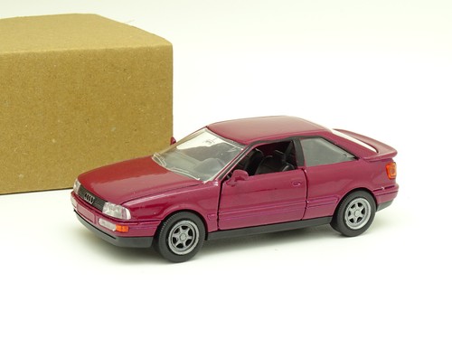 Schabak audi coupé - schabak,