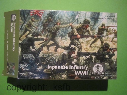 Waterloo1815 022 wkii - 1:72,