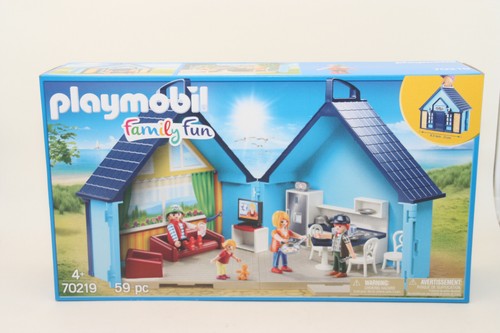Playmobil 70219 family fun - playmobil®,