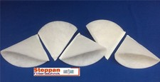 5 x Kegelfilter Abluftfilter